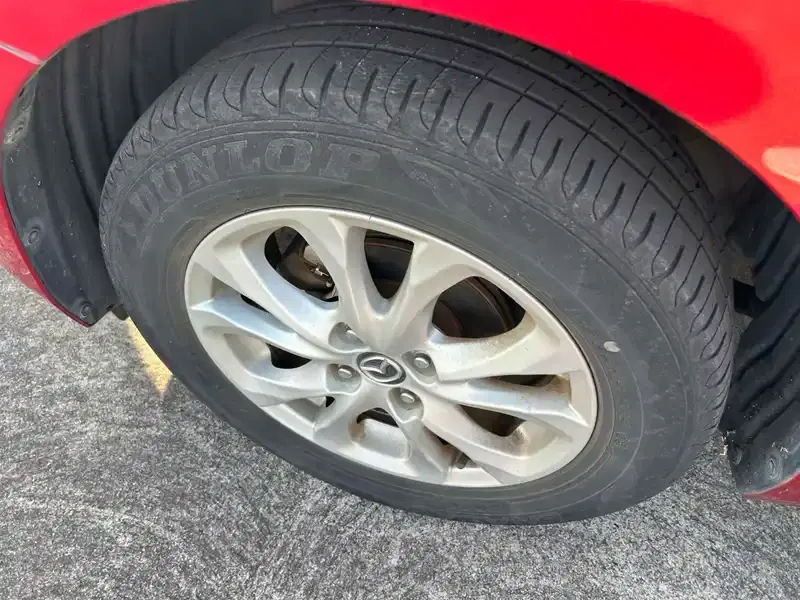 MAZDA DEMIO 13S Image 18