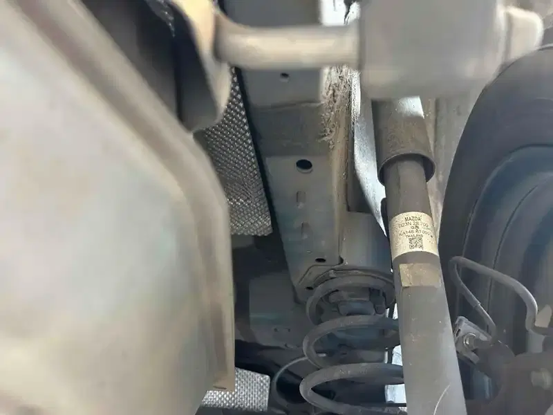 MAZDA DEMIO 13S Image 19