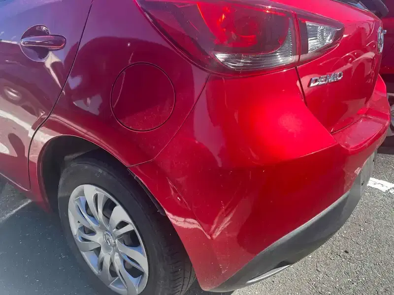 MAZDA DEMIO 13S Image 16