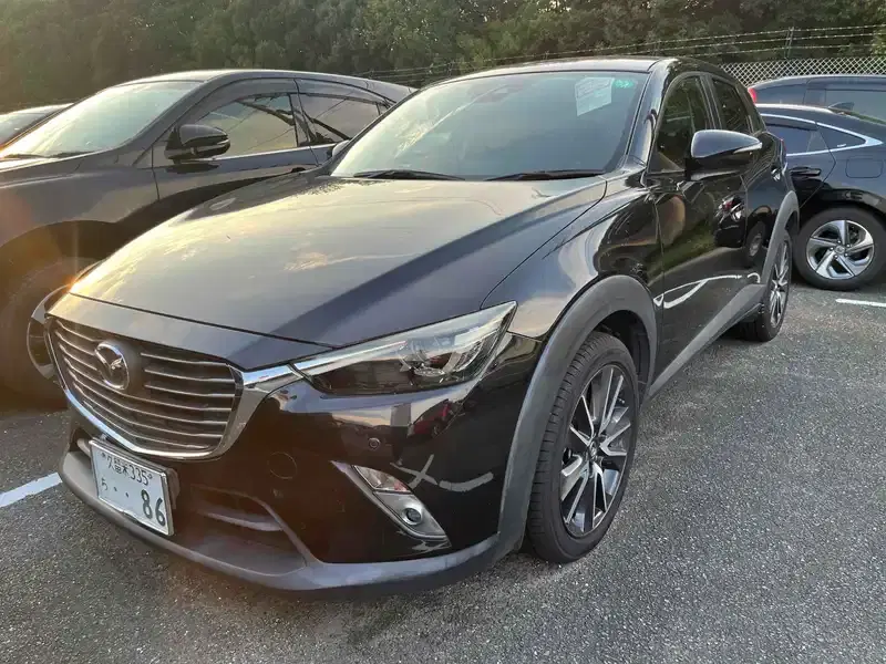 MAZDA CX-3 20S Proacitive Image 1