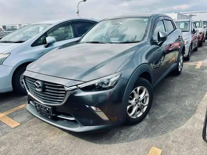 MAZDA CX-3 20S Image 9
