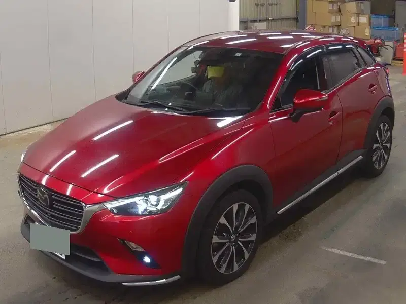 MAZDA CX-3 20S PROACTIVE S PACKAGE Image 1