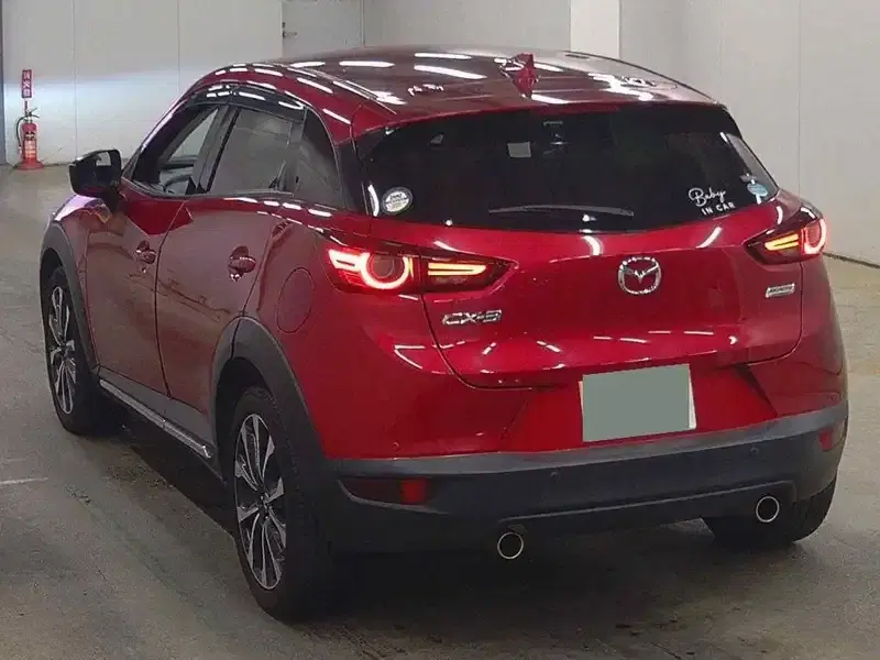 MAZDA CX-3 20S PROACTIVE S PACKAGE Image 2