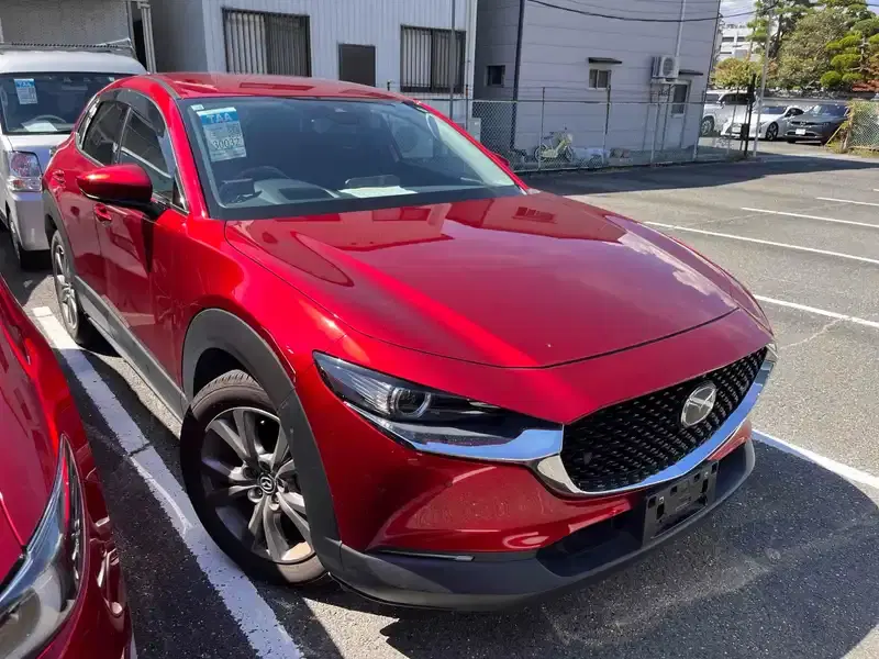 2020 Mazda CX-30 55,000 km