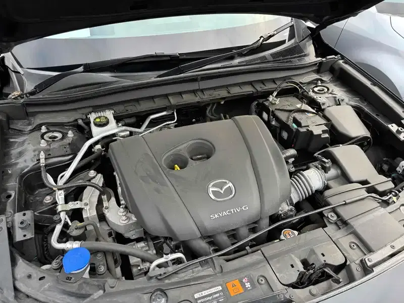 MAZDA MX-30 INDUSTRIAL CLASSIC Image 10