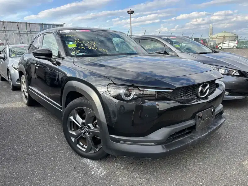 2020 Mazda MX-30 56,000 km