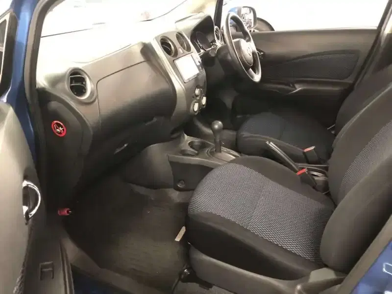 NISSAN NOTE X EMERGENCY BRAKE PACKAGE Image 8