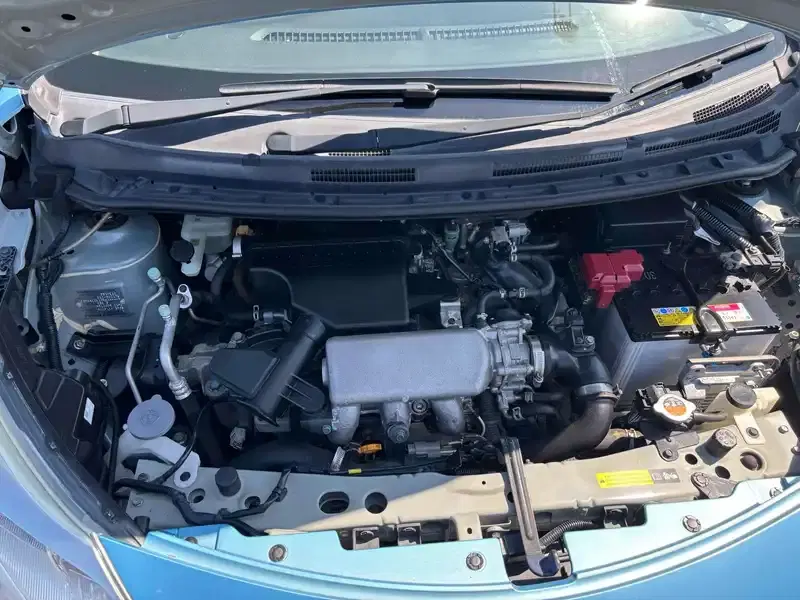 NISSAN NOTE X DIG-S V SELECTION+SAFETY Image 15