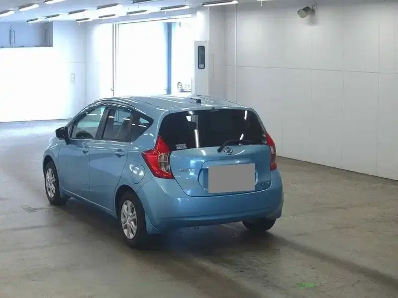 NISSAN NOTE X DIG-S V SELECTION+SAFETY Image 4