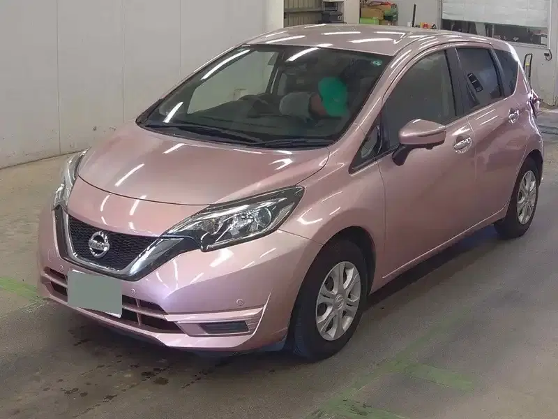 NISSAN NOTE X Image 6