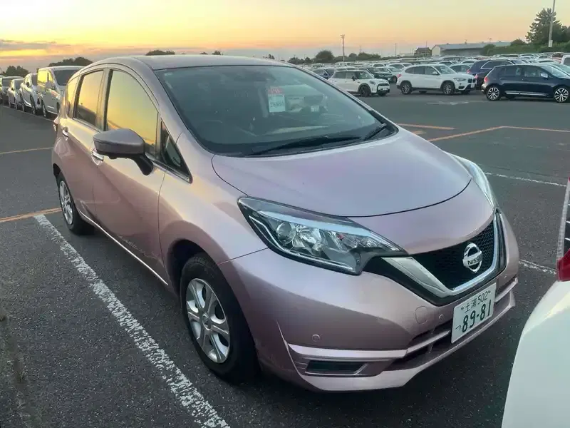 NISSAN NOTE X Image 1