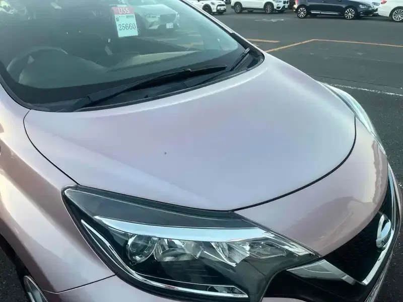 NISSAN NOTE X Image 9