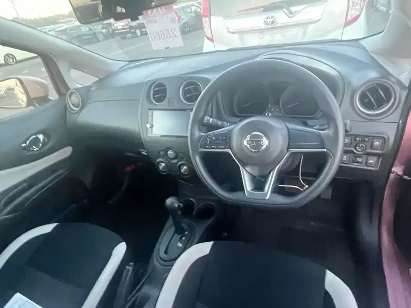 NISSAN NOTE X Image 17