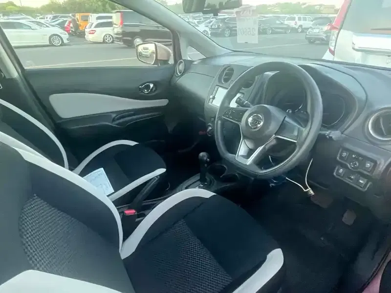 NISSAN NOTE X Image 15
