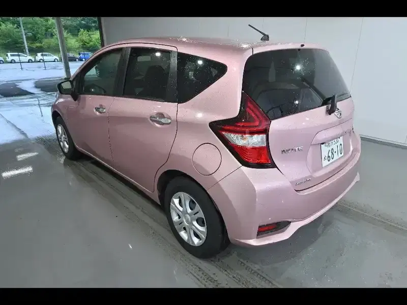 NISSAN NOTE MEDALIST X Image 9