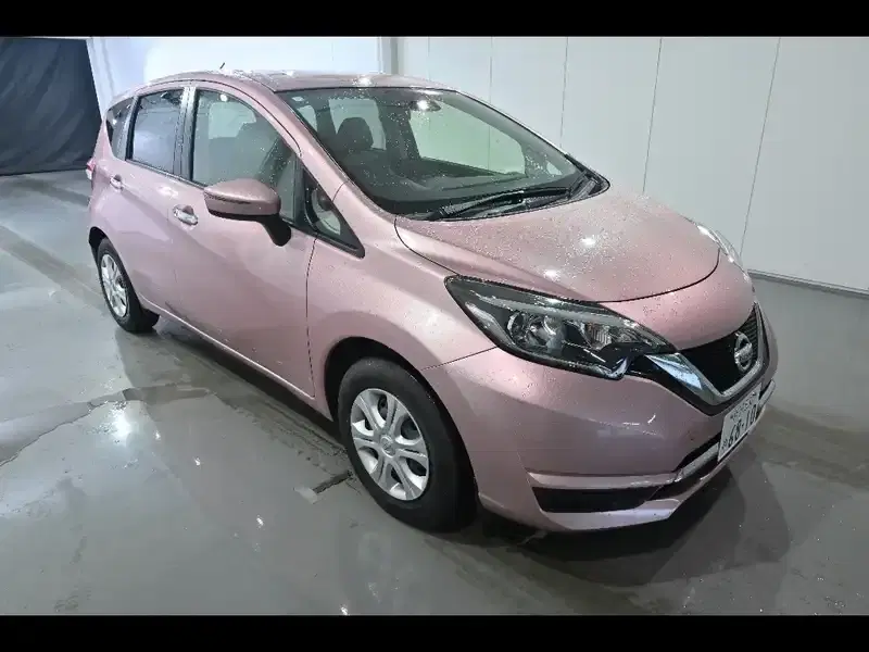 NISSAN NOTE MEDALIST X Image 3