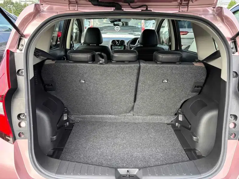 NISSAN NOTE MEDALIST X Image 14