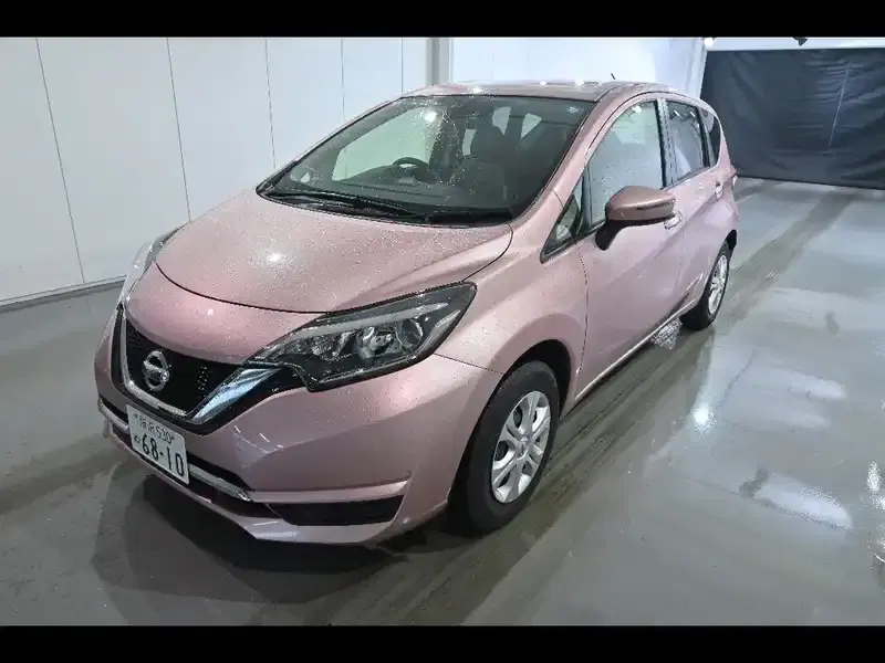 NISSAN NOTE MEDALIST X Image 6
