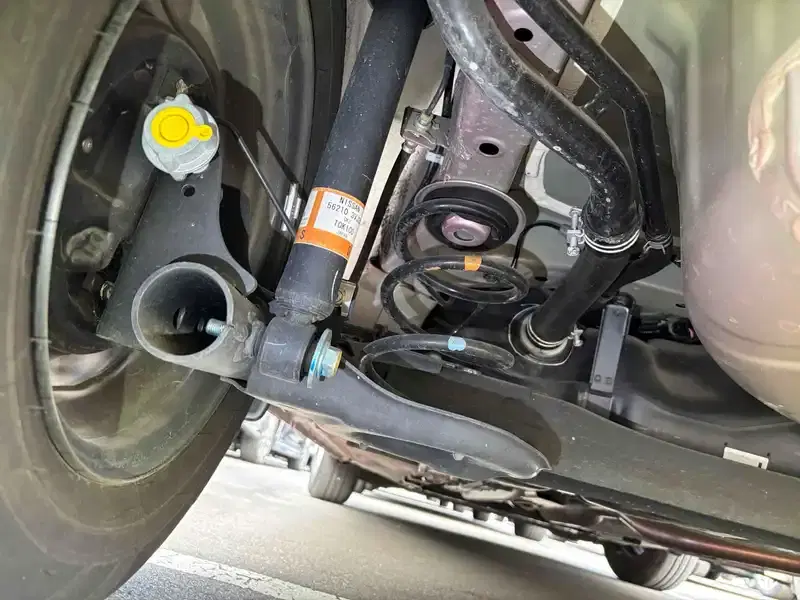 NISSAN NOTE MEDALIST X Image 18