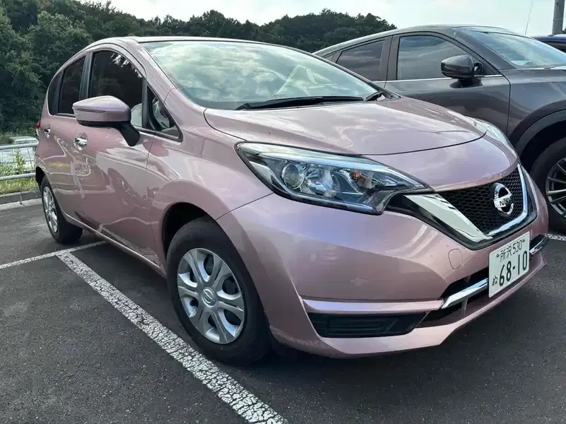 NISSAN NOTE MEDALIST X Image 1