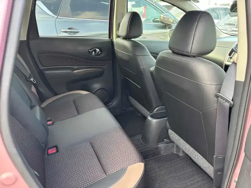 NISSAN NOTE MEDALIST X Image 13