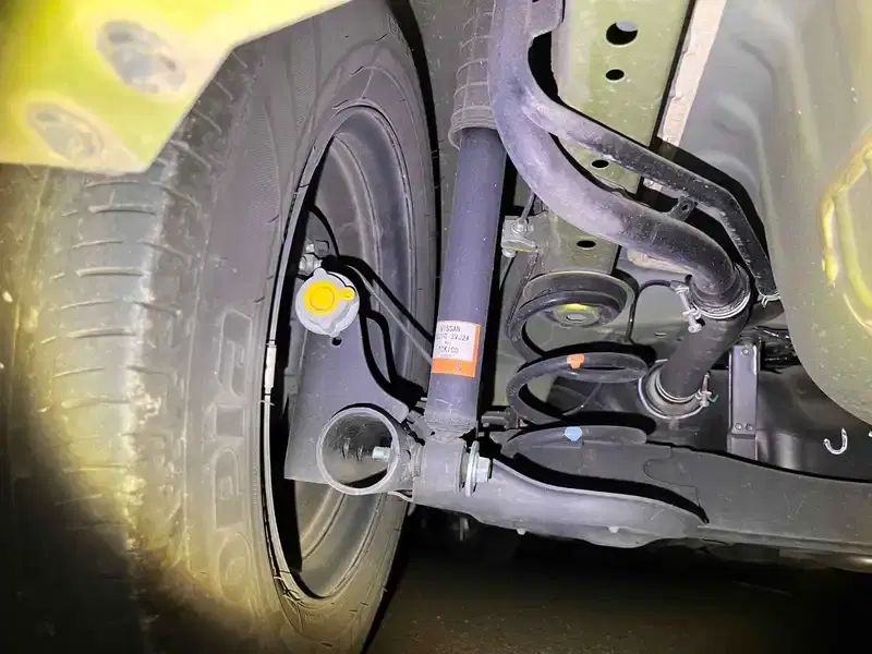 NISSAN NOTE X V SELECTION Image 12