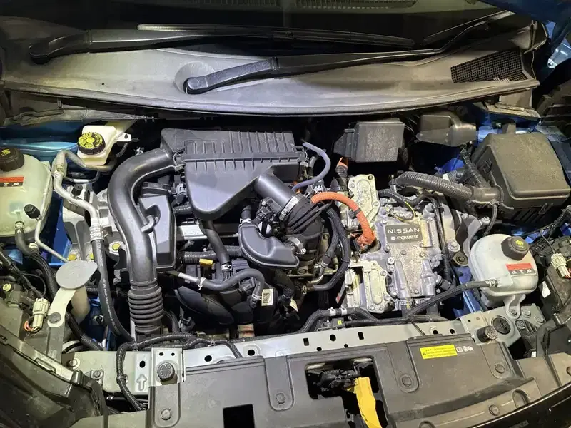 NISSAN NOTE X Image 19