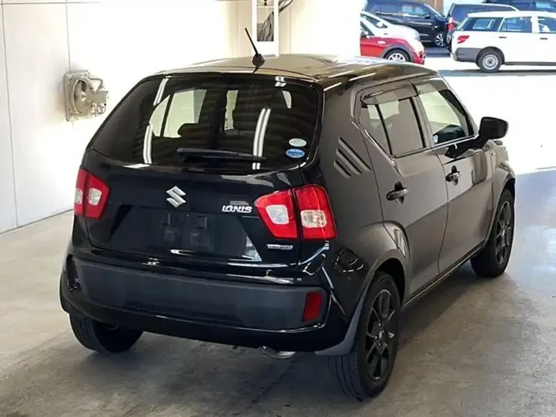 SUZUKI IGNIS HYBRID MX SAFETY PACKAGE Image 4
