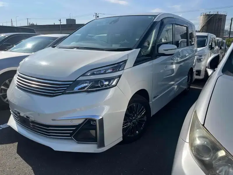NISSAN SERENA RIDER PROPILOT Image 1