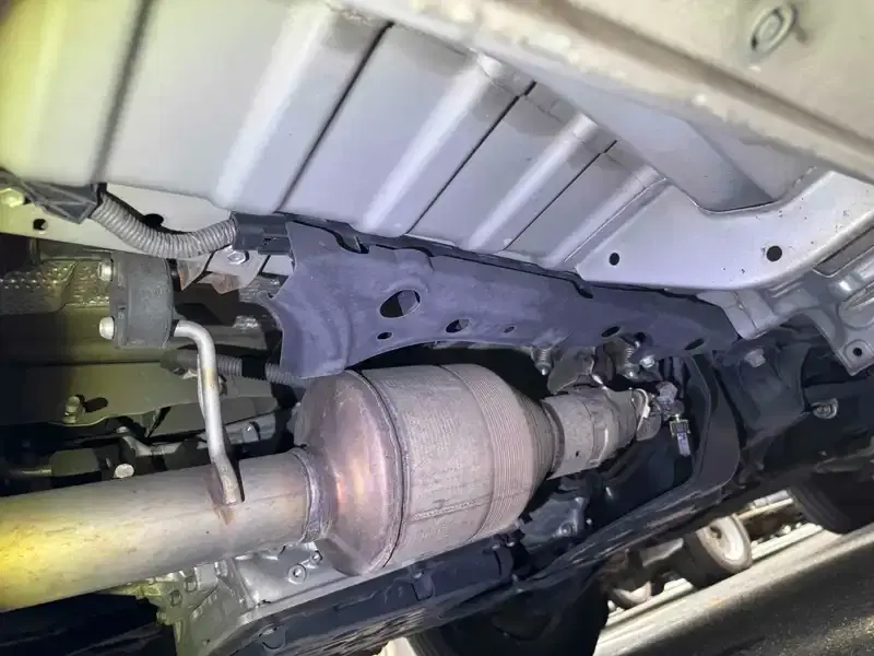 TOYOTA HIACE VAN DX Image 30
