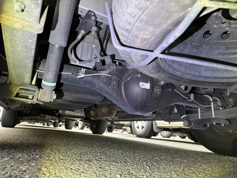 TOYOTA HIACE VAN DX Image 24