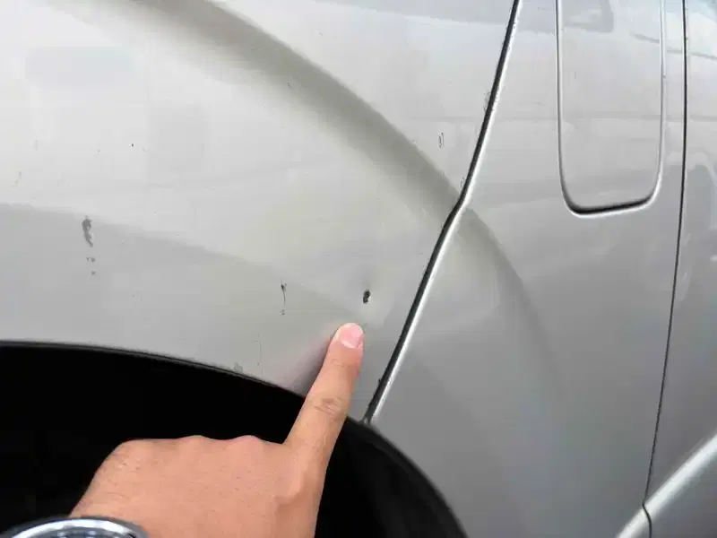 TOYOTA HIACE VAN DX Image 11