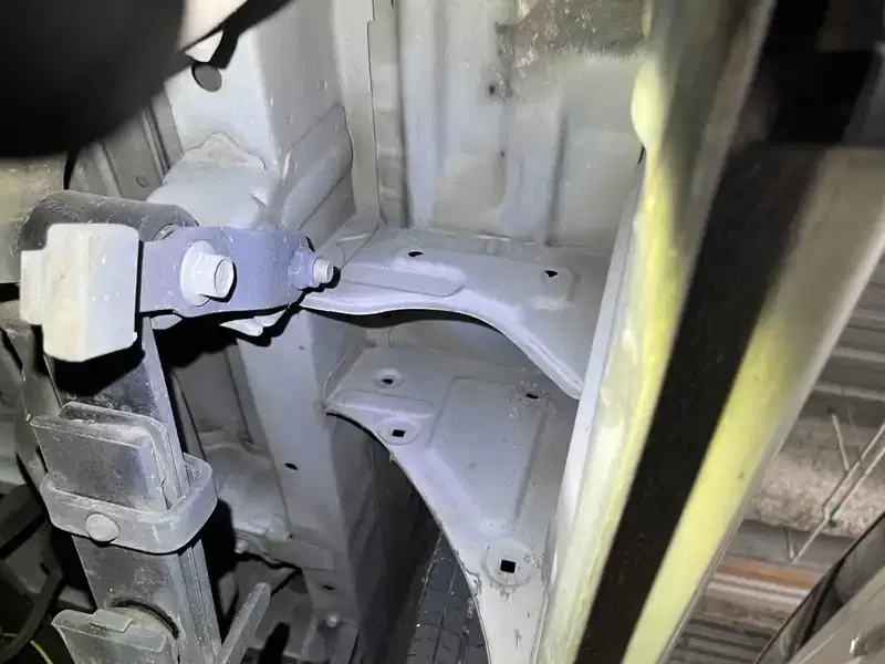 TOYOTA HIACE LONG DX Image 35