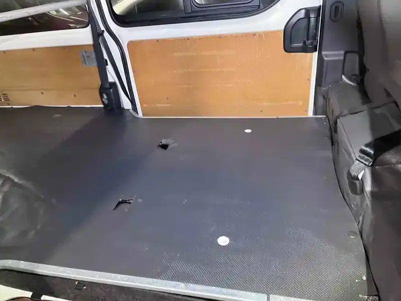 TOYOTA HIACE LONG DX Image 11