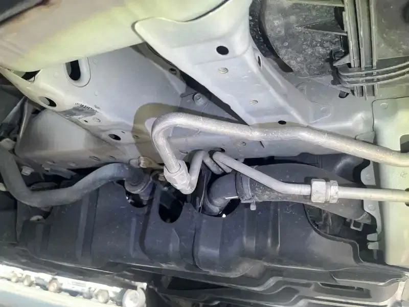 TOYOTA HIACE DX Image 19