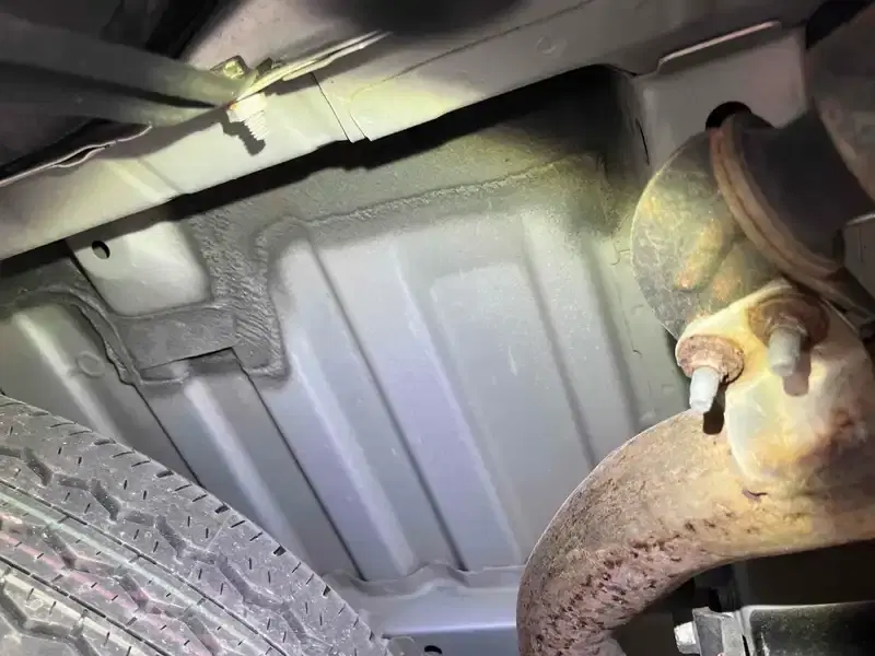 TOYOTA HIACE VAN LONGDX 4WD Image 37