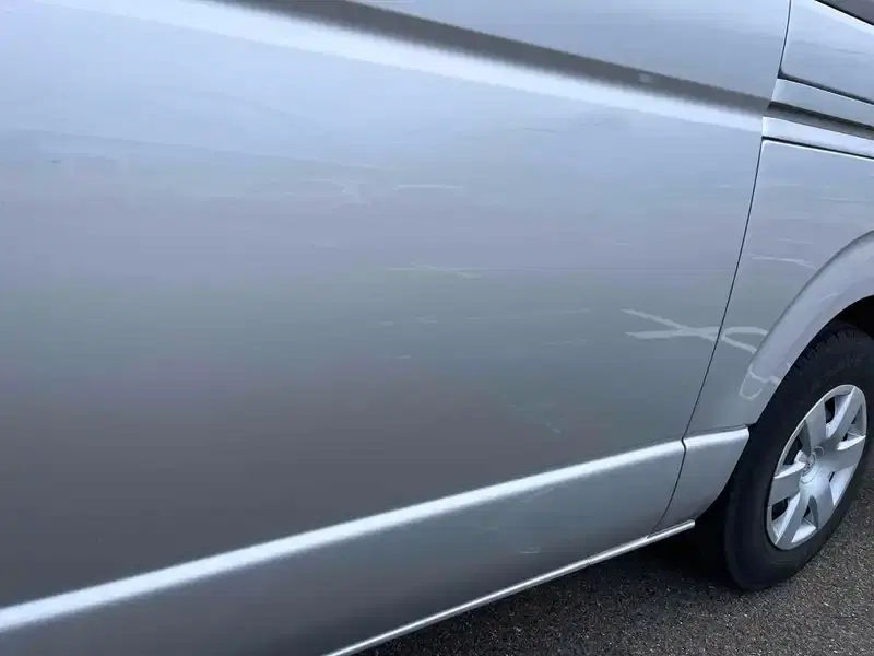 TOYOTA HIACE VAN LONGDX 4WD Image 43