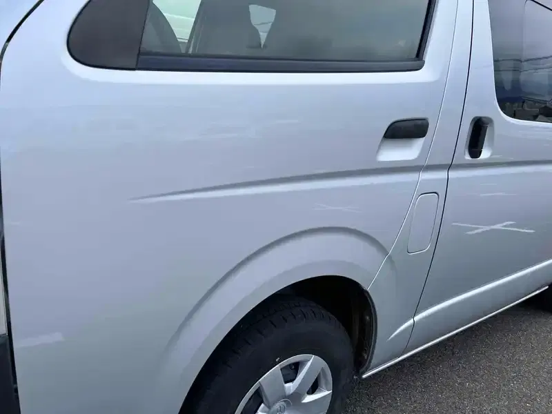 TOYOTA HIACE VAN LONGDX 4WD Image 41