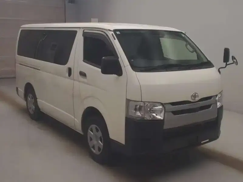 TOYOTA REGIUS ACE VAN LONGDX 4WD Image 4