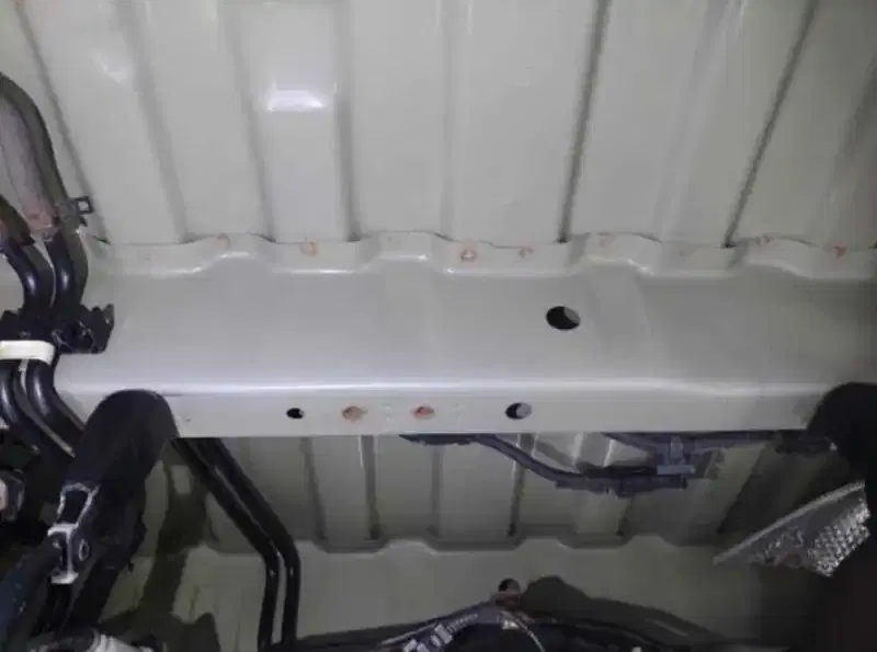 TOYOTA HIACE VAN 5D 4WD LONG DX Image 27