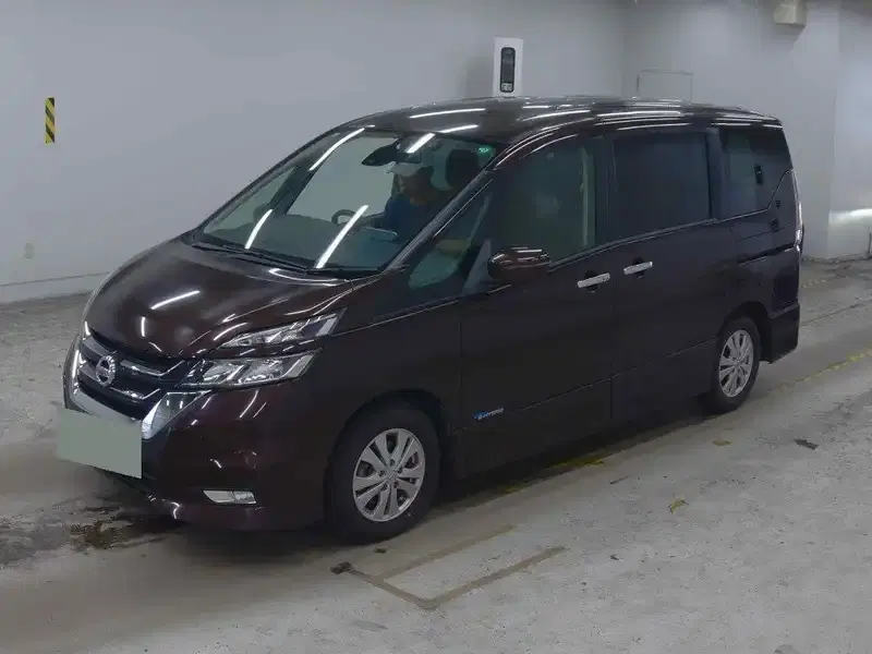 NISSAN SERENA HIGHWAY STAR Image 3