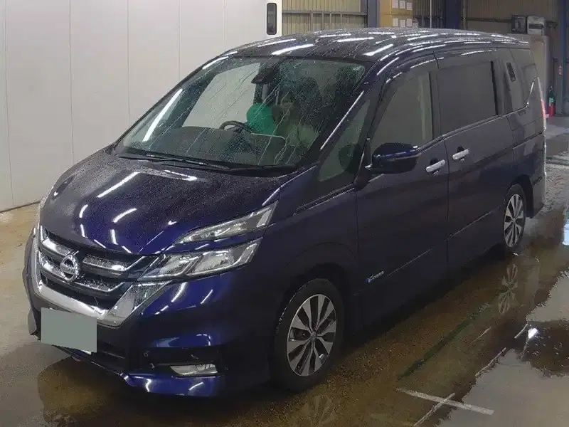 NISSAN SERENA HV 5D HIGHWAY STAR PROPILOT EDITION Image 6