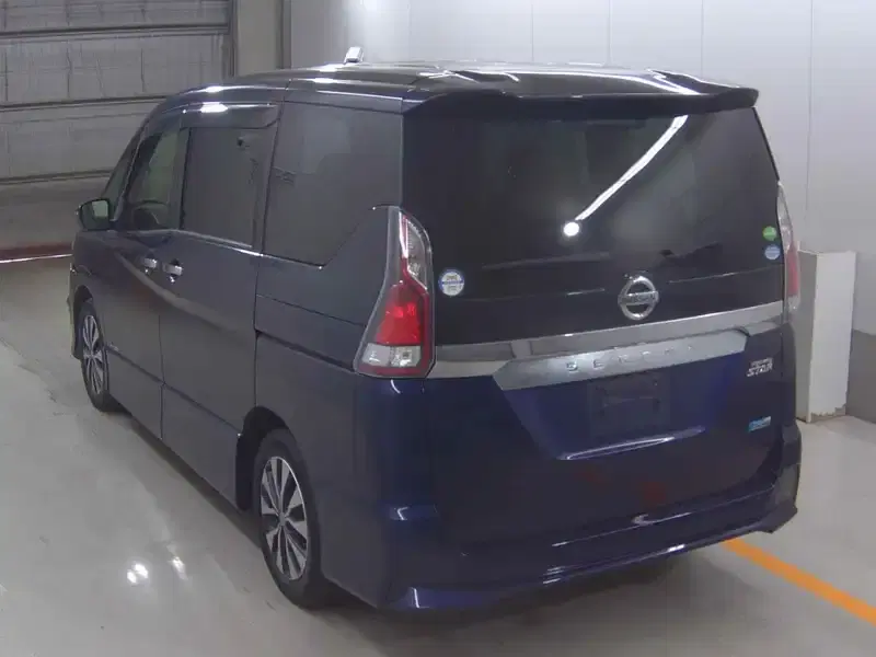 NISSAN SERENA HIGHWAY STAR Image 2