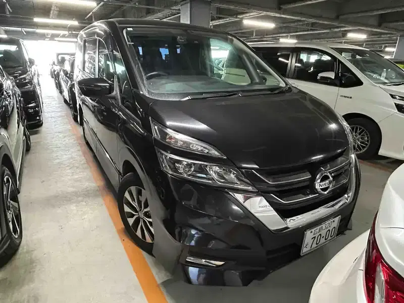 NISSAN SERENA 5D HIGHWAY STAR Image 7