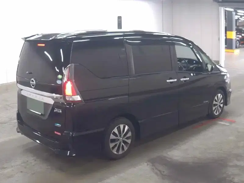 NISSAN SERENA 5D HIGHWAY STAR Image 5