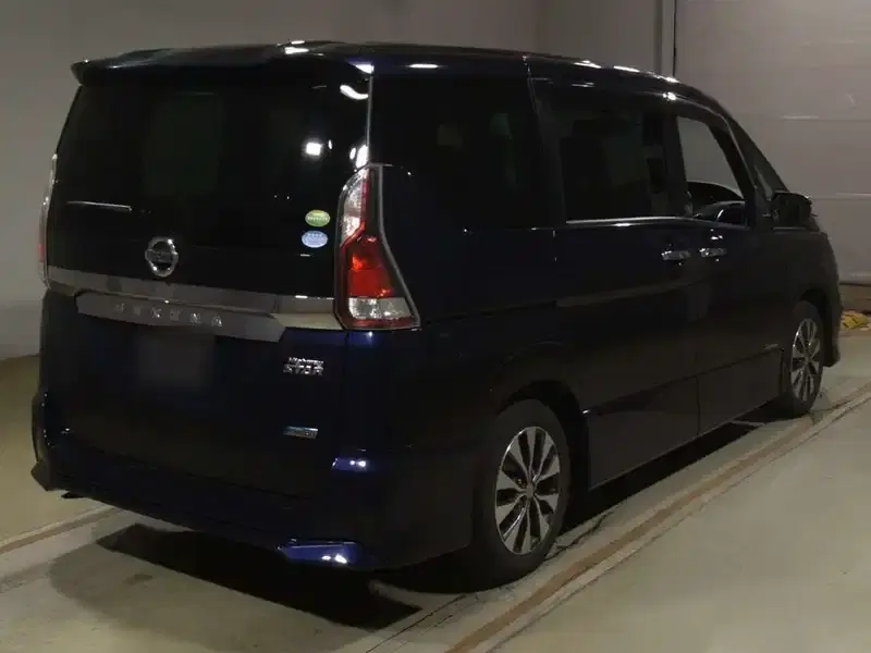 NISSAN SERENA HIGHWAY STAR G Image 4