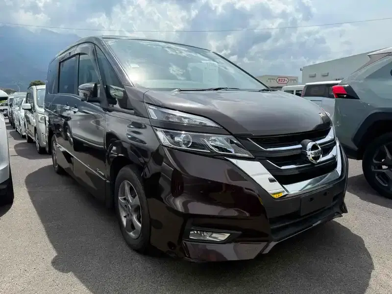 NISSAN SERENA HIGHWAY STAR V SELECTION PRO-PILOT Image 1