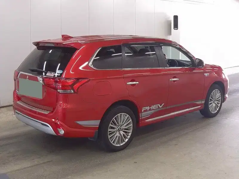 MITSUBISHI OUTLANDER PHEV 4WD G Image 7