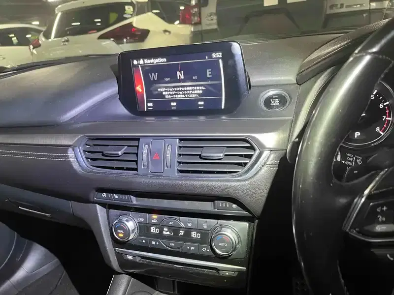 MAZDA ATENZA WAGON 25S L PACKAGE Image 16