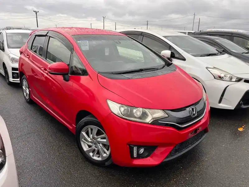 HONDA FIT 13G S PACKAGE Image 1